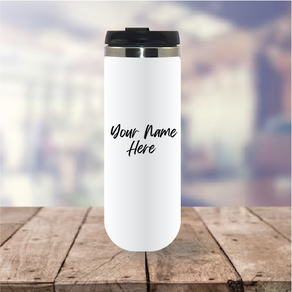Inuvik Curling Association Swag 12oz. Coffee Tumbler
