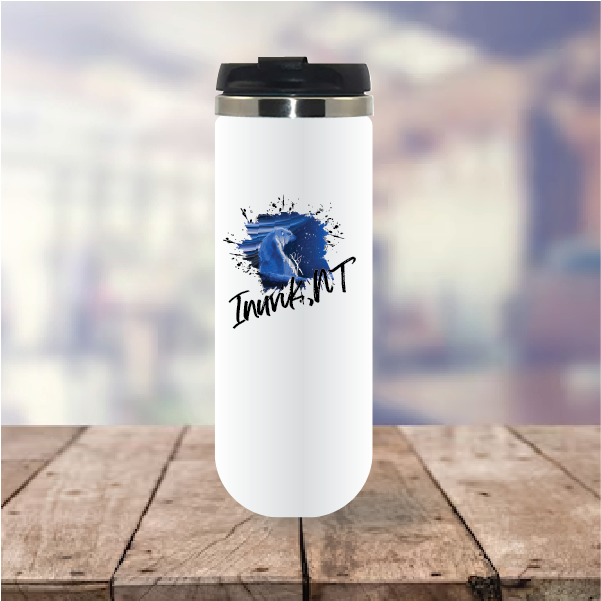 Hope by Brian Kowikchuk 12oz. Coffee Tumbler
